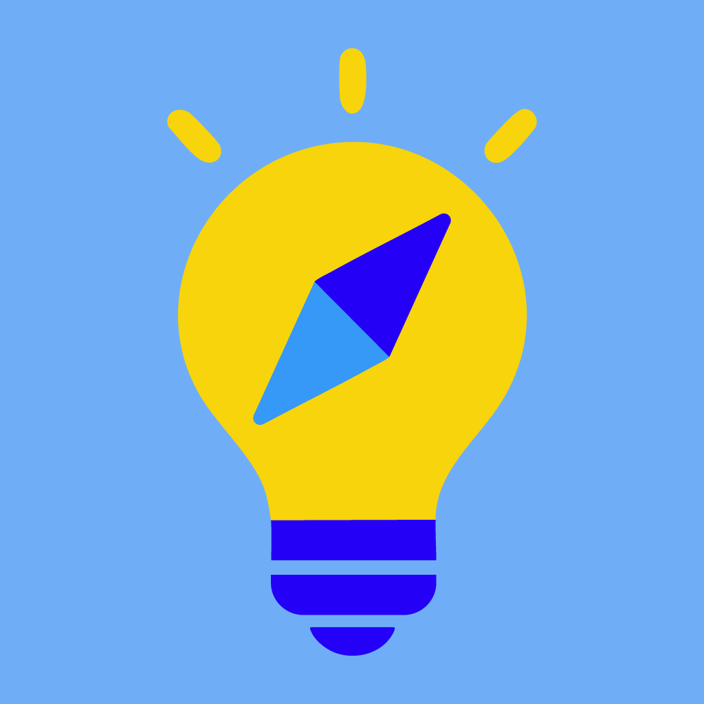 Clarity Compass App Icon